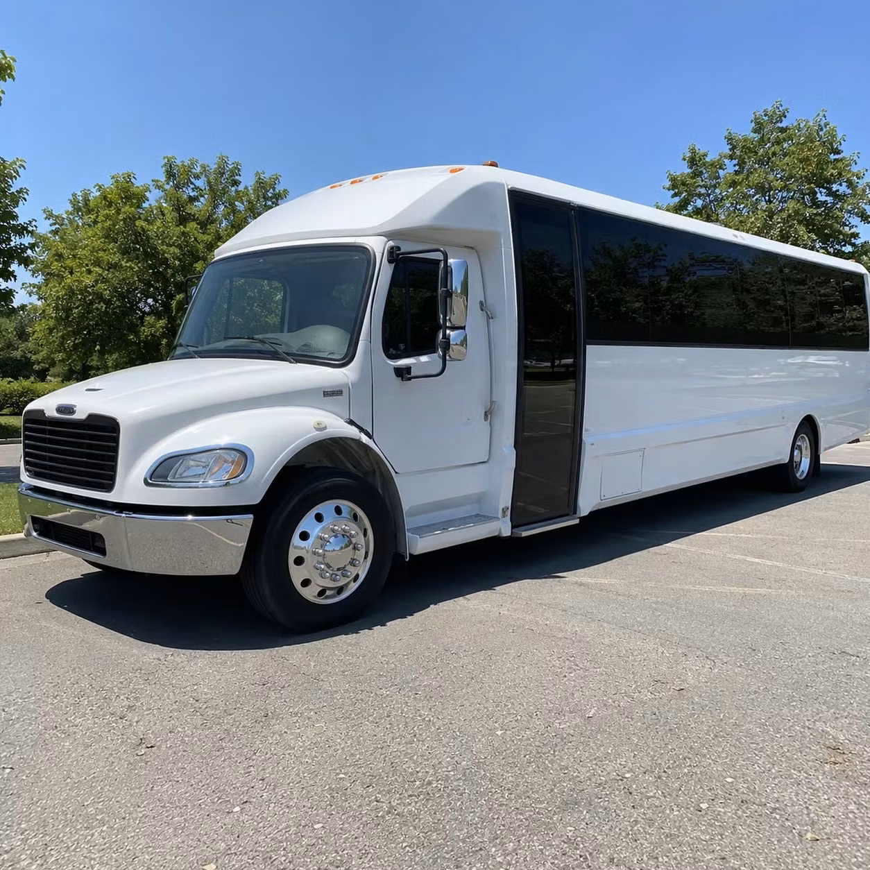 20 passenger minibus
