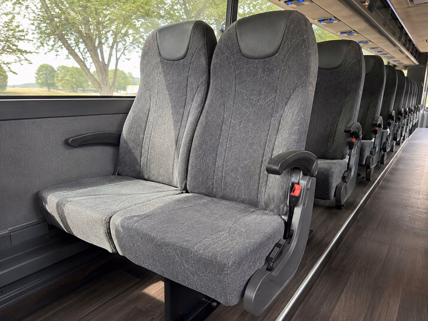 anchorage bachelorette party and rehearsal dinner transportation