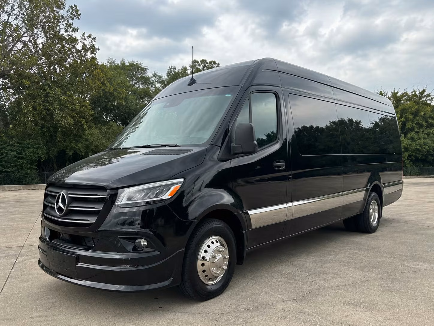 anchorage corporate transportation