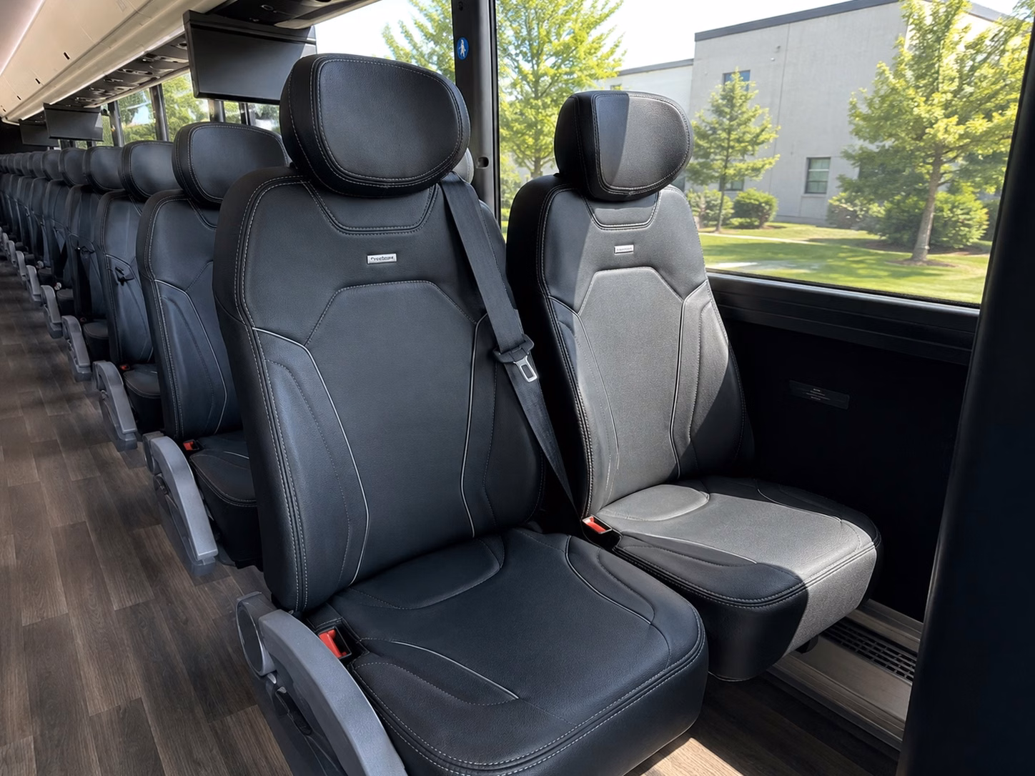 anchorage outdoor and destination venue wedding shuttles made simple