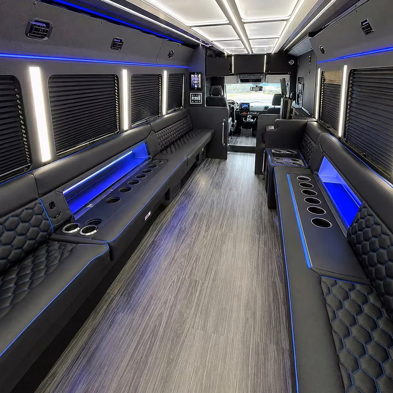 anchorage prom transportation