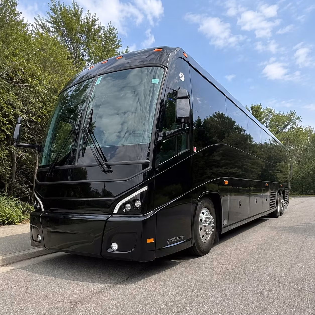 anchorage wedding transportation