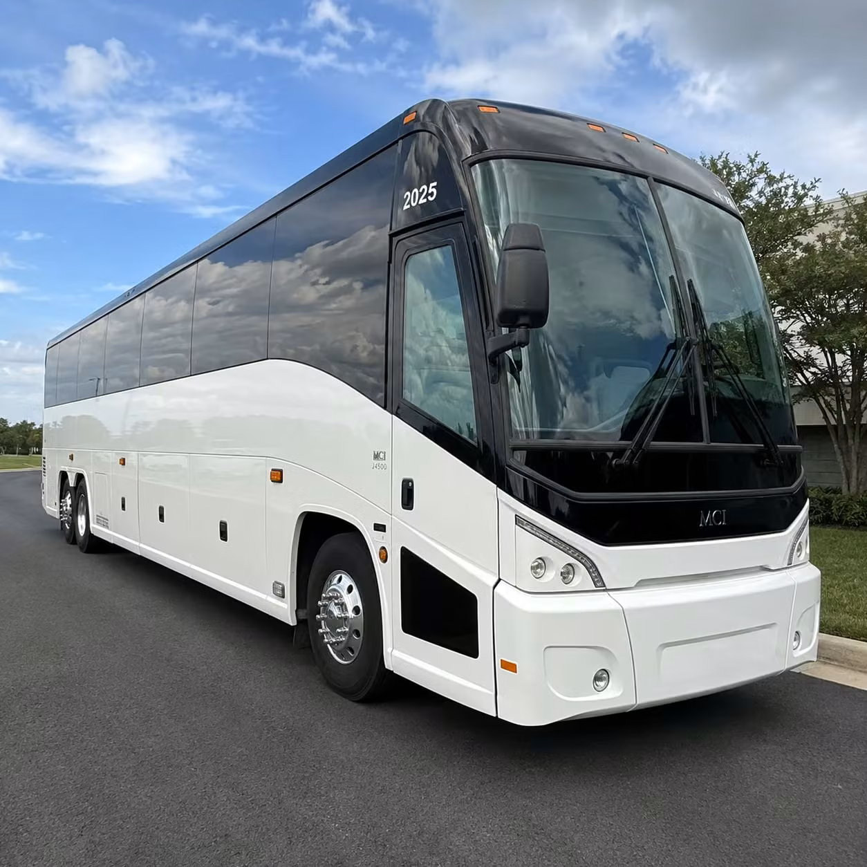 bus rentals for anchorage concerts music festival