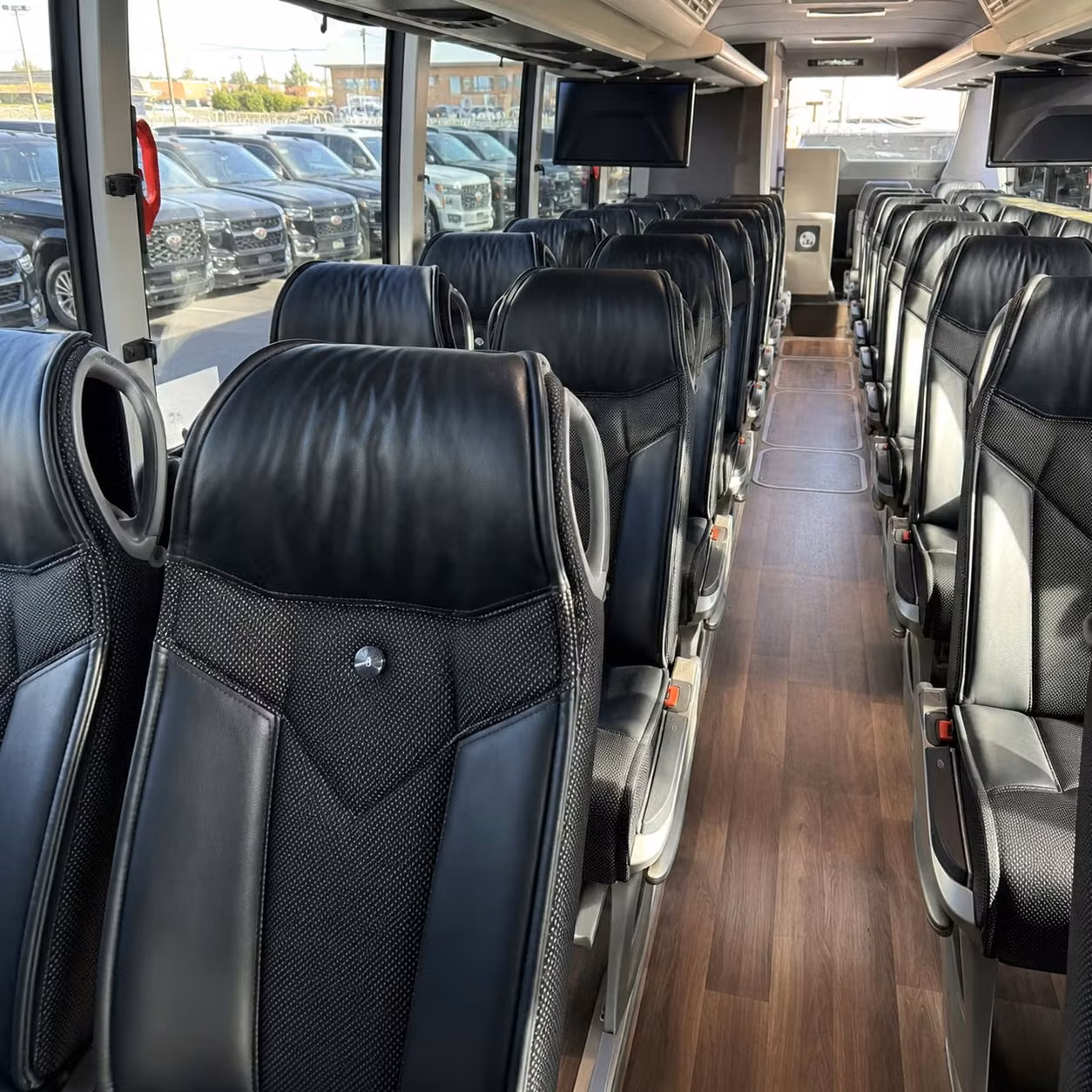 charter buses for anchorage school field trips to science and nature destinations
