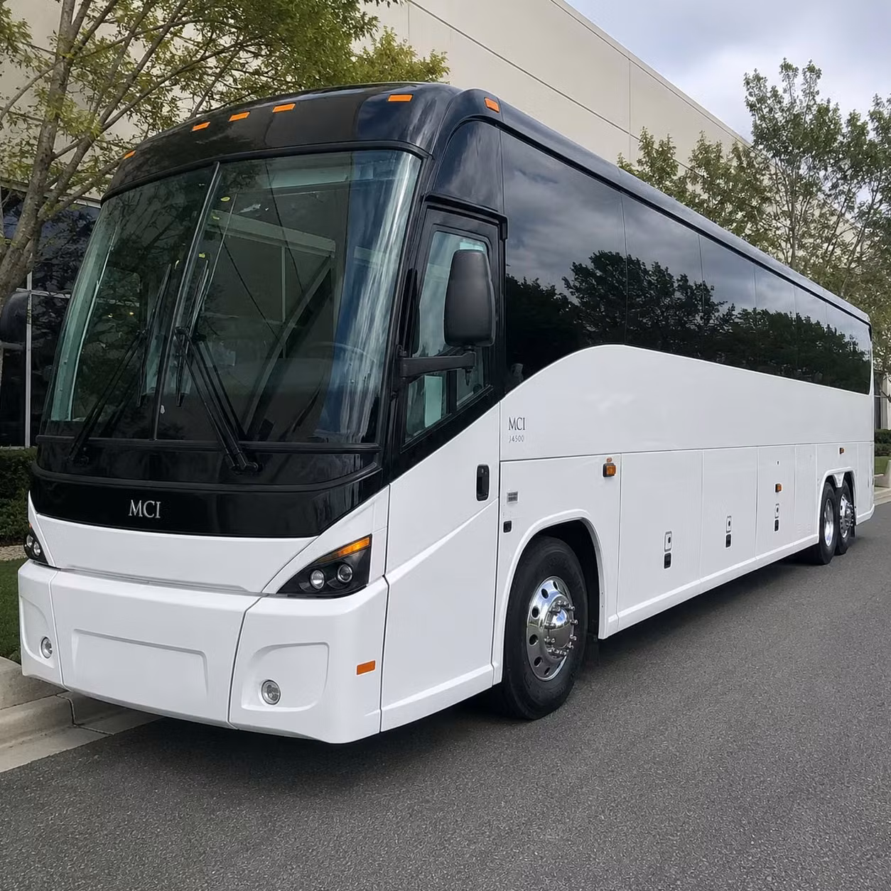 daily commuter shuttle bus services for anchorage businesses and corporations