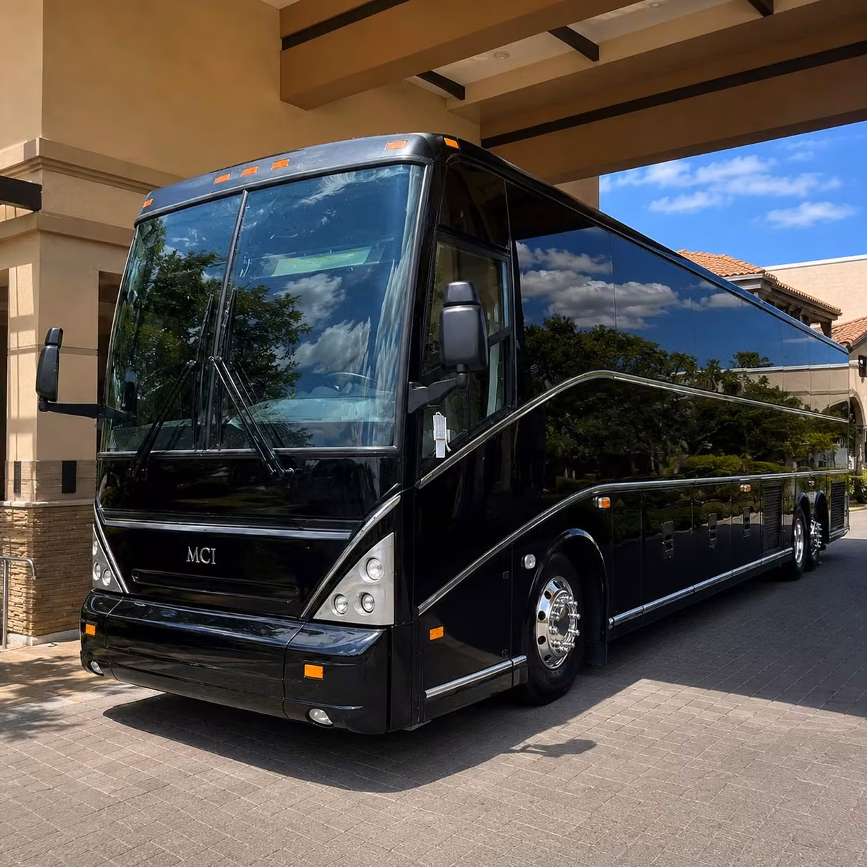 get online pricing for anchorage concert transportation in under 30 seconds