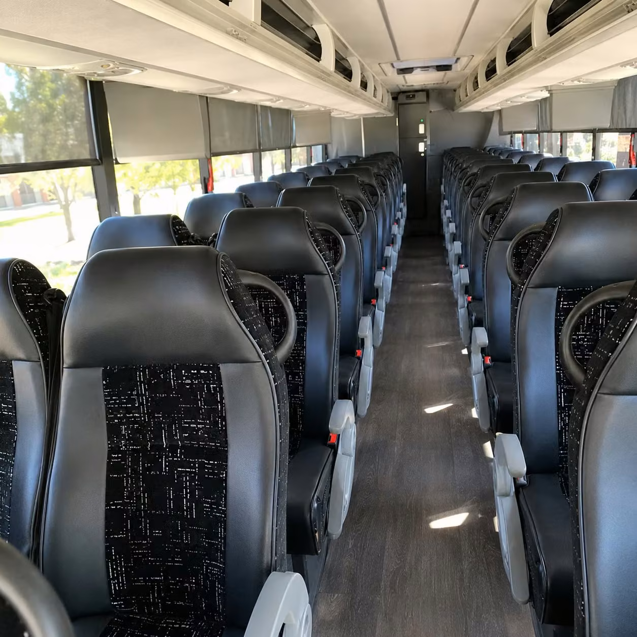 how trip distance and duration affect anchorage charter bus rates