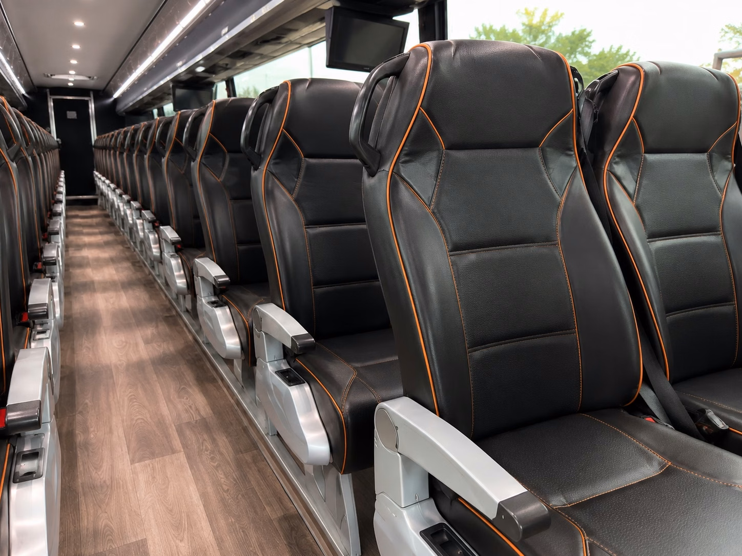 it just makes sense to book a shared charter bus for alaska tour groups arriving at anc