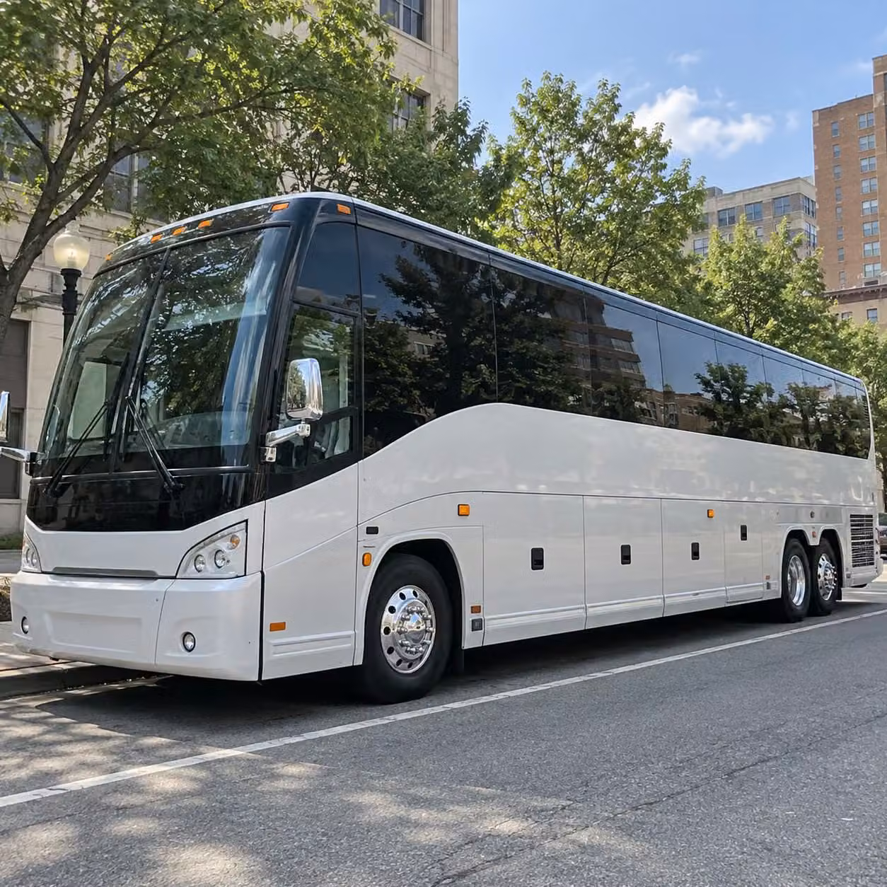minibus rentals for smaller anchorage prom groups