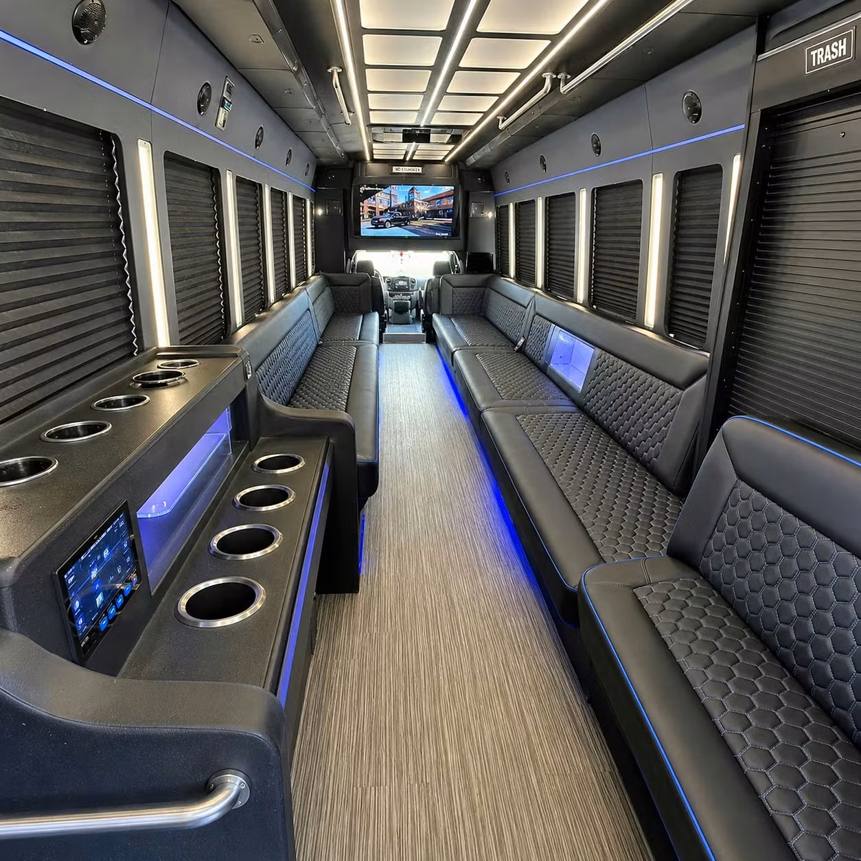 prom party bus rentals in anchorage arrive like you mean it