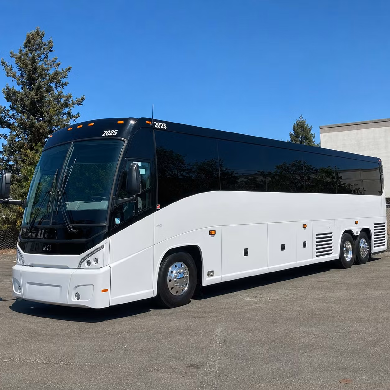 religious group bus rentals in anchorage