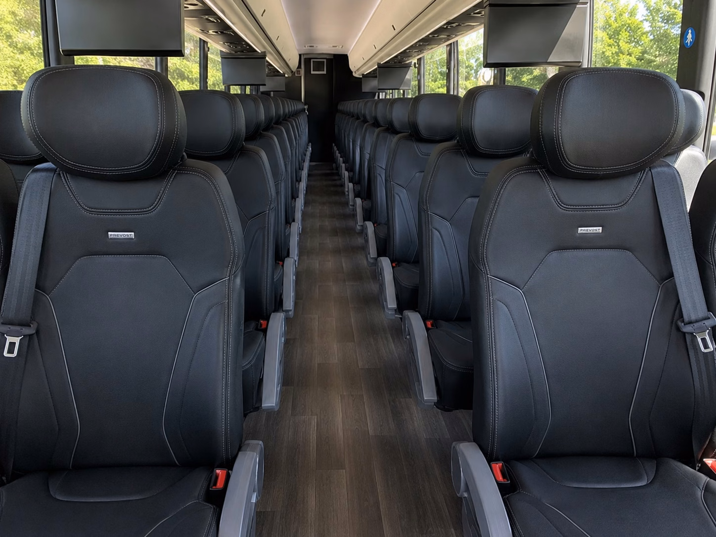 shuttle guests between anchorage hotels and your wedding venue without the parking headache