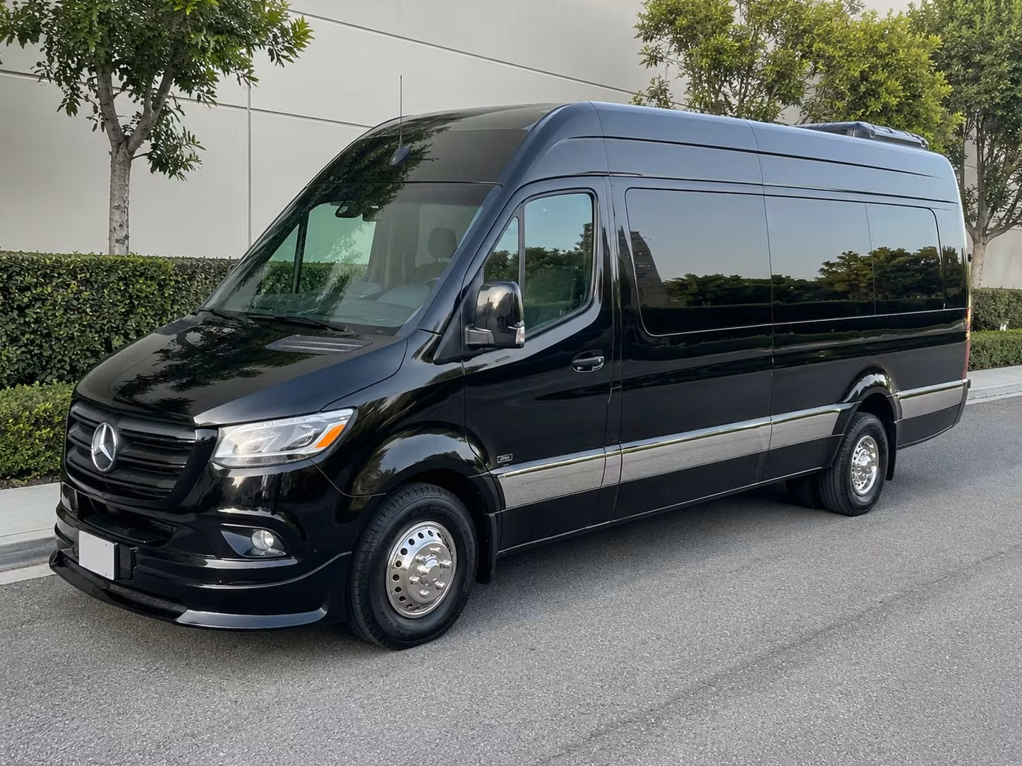 sprinter limousine